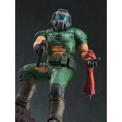 Doom figurine Pop Up Parade SP Doom Marine Good Smile Company