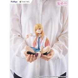 My Dress-Up Darling figurine Tenitol BIG Noodle Stopper Marin Kitagawa Furyu