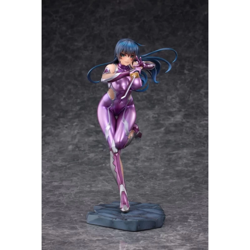 Taimanin Asagi Zero figurine Asagi Igawa Pure