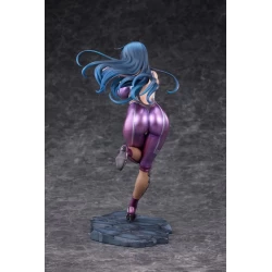 Taimanin Asagi Zero figurine Asagi Igawa Pure