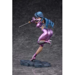 Taimanin Asagi Zero figurine Asagi Igawa Pure