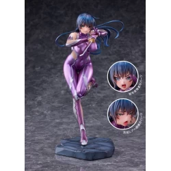 Taimanin Asagi Zero figurine Asagi Igawa Pure