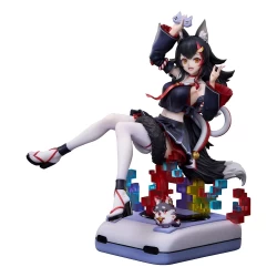 Hololive Production figurine Ookami Mio We Are Gamers Ver. Design COCO