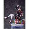 Hololive Production figurine Ookami Mio We Are Gamers Ver. Design COCO