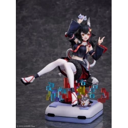 Hololive Production figurine Ookami Mio We Are Gamers Ver. Design COCO