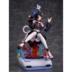 Hololive Production figurine Ookami Mio We Are Gamers Ver. Design COCO