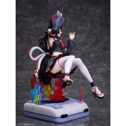 Hololive Production figurine Ookami Mio We Are Gamers Ver. Design COCO