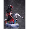 Hololive Production figurine Ookami Mio We Are Gamers Ver. Design COCO