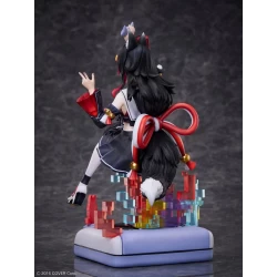 Hololive Production figurine Ookami Mio We Are Gamers Ver. Design COCO