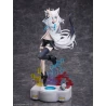 Hololive Production figurine Shirakami Fubuki We Are Gamers Ver. Design COCO