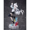 Hololive Production figurine Shirakami Fubuki We Are Gamers Ver. Design COCO