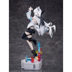 Hololive Production figurine Shirakami Fubuki We Are Gamers Ver. Design COCO