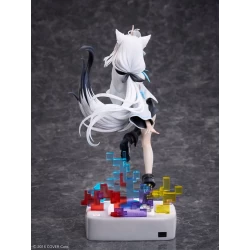 Hololive Production figurine Shirakami Fubuki We Are Gamers Ver. Design COCO