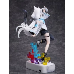 Hololive Production figurine Shirakami Fubuki We Are Gamers Ver. Design COCO