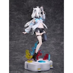 Hololive Production figurine Shirakami Fubuki We Are Gamers Ver. Design COCO