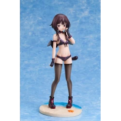 KonoSuba: An Explosion on This Wonderful World! figurine Megumin Chomusuke Swimsuit Ver. A Dimension