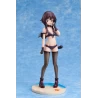 KonoSuba: An Explosion on This Wonderful World! figurine Megumin Chomusuke Swimsuit Ver. A Dimension