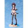 KonoSuba: An Explosion on This Wonderful World! figurine Megumin Chomusuke Swimsuit Ver. A Dimension