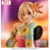 Lycoris Recoil figurine Luminasta Chisato Nishikigi Festival in Yukata Sega