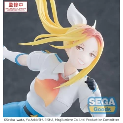 Magilumiere Co. Ltd. figurine Luminasta Hitomi Koshigaya Sega