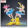 Magilumiere Co. Ltd. figurine Luminasta Kana Sakuragi Sega