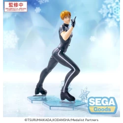 Medalist figurine Luminasta Tsukasa Akeuraji Sega