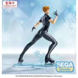 Medalist figurine Luminasta Tsukasa Akeuraji Sega