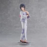 Rascal Does Not Dream of Bunny Girl Senpai figurine Luminasta Mai Sakurajima Yukata Sega