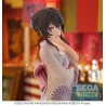 Rascal Does Not Dream of Bunny Girl Senpai figurine Luminasta Mai Sakurajima Yukata Sega