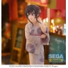 Rascal Does Not Dream of Bunny Girl Senpai figurine Luminasta Mai Sakurajima Yukata Sega