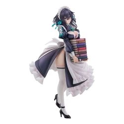 Original Illustration figurine Maid Maison Hanikami Kanojo Hikage Chigami Illustration by Piromizu DMM Factory