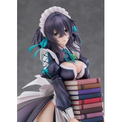 Original Illustration figurine Maid Maison Hanikami Kanojo Hikage Chigami Illustration by Piromizu DMM Factory