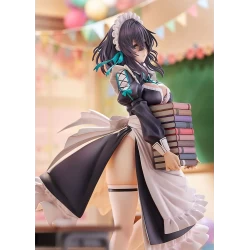 Original Illustration figurine Maid Maison Hanikami Kanojo Hikage Chigami Illustration by Piromizu DMM Factory