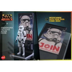 Star Wars: Rebels figurine Stormtrooper Hono Studio