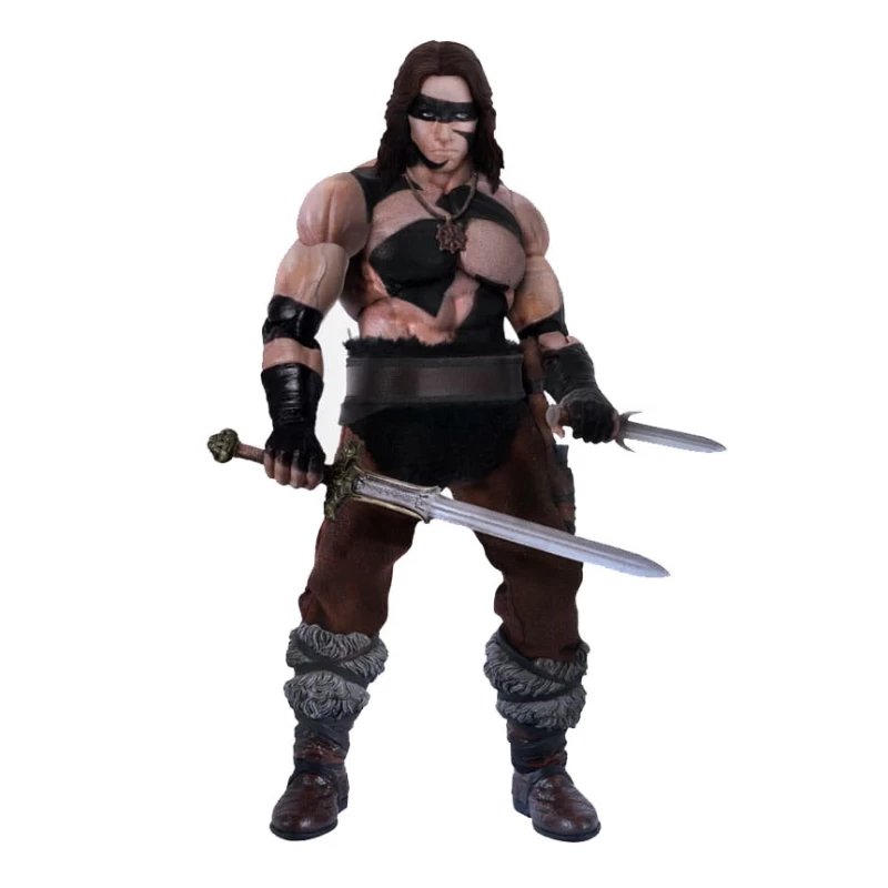 Conan le Barbare figurine Conan (1982) Mezco Toys