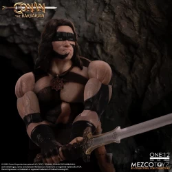 Conan le Barbare figurine Conan (1982) Mezco Toys