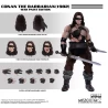 Conan le Barbare figurine Conan (1982) Mezco Toys