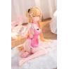 Original Character figurine Kurimi Purin OMAHA