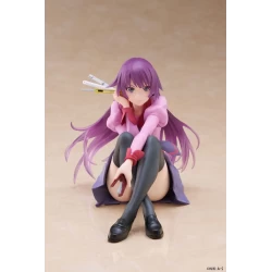 Monogatari figurine Desktop Cute Figure Hitagi Senjougahara Taito Prize