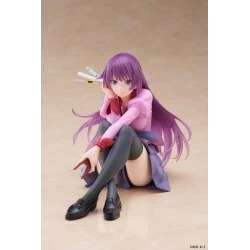 Monogatari figurine Desktop Cute Figure Hitagi Senjougahara Taito Prize