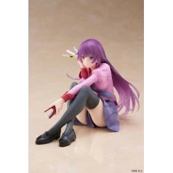 Monogatari figurine Desktop Cute Figure Hitagi Senjougahara Taito Prize