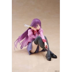 Monogatari figurine Desktop Cute Figure Hitagi Senjougahara Taito Prize