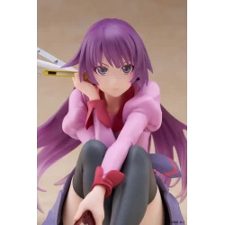 Monogatari figurine Desktop Cute Figure Hitagi Senjougahara Taito Prize