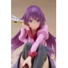 Monogatari figurine Desktop Cute Figure Hitagi Senjougahara Taito Prize