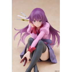 Monogatari figurine Desktop Cute Figure Hitagi Senjougahara Taito Prize