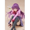 Monogatari figurine Desktop Cute Figure Hitagi Senjougahara Taito Prize