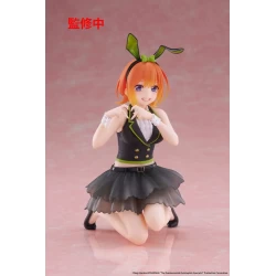 The Quintessential Quintuplets figurine Desktop Cute Figure Yotsuba Nakano (Bunny Ver.) Taito Prize