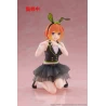 The Quintessential Quintuplets figurine Desktop Cute Figure Yotsuba Nakano (Bunny Ver.) Taito Prize