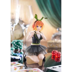 The Quintessential Quintuplets figurine Desktop Cute Figure Yotsuba Nakano (Bunny Ver.) Taito Prize