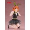 The Quintessential Quintuplets figurine Desktop Cute Figure Yotsuba Nakano (Bunny Ver.) Taito Prize